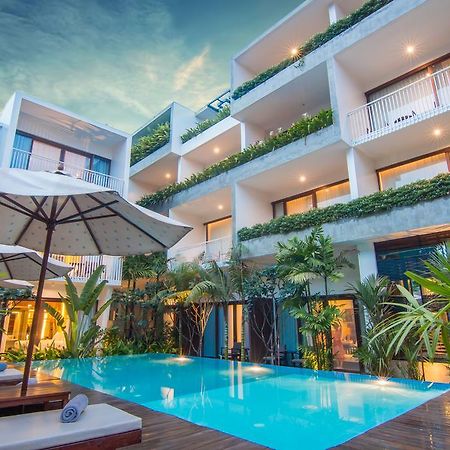 Apsara Residence Hotel Сиемрип Экстерьер фото