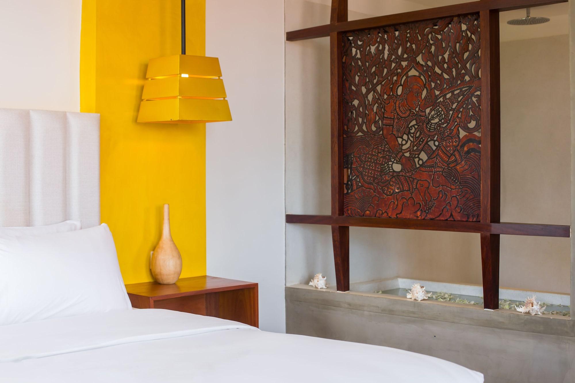Apsara Residence Hotel Сиемрип Экстерьер фото