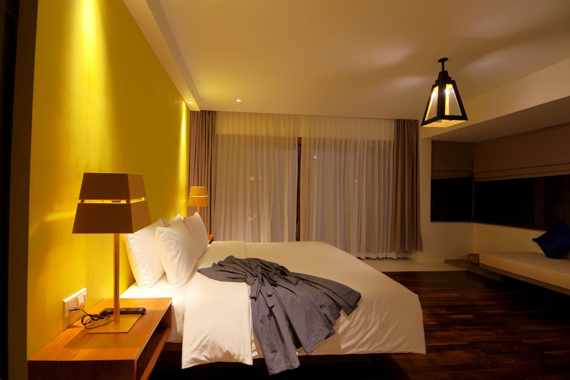 Apsara Residence Hotel Сиемрип Экстерьер фото