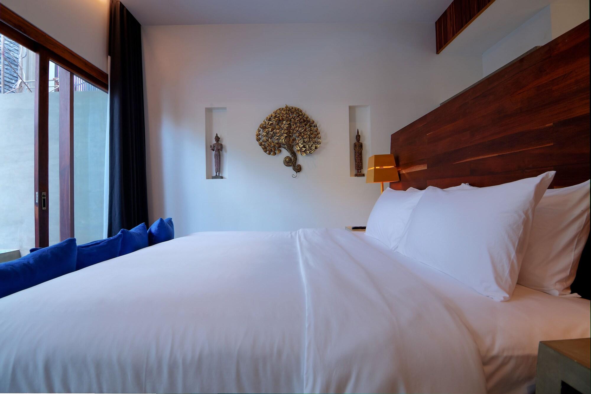 Apsara Residence Hotel Сиемрип Экстерьер фото