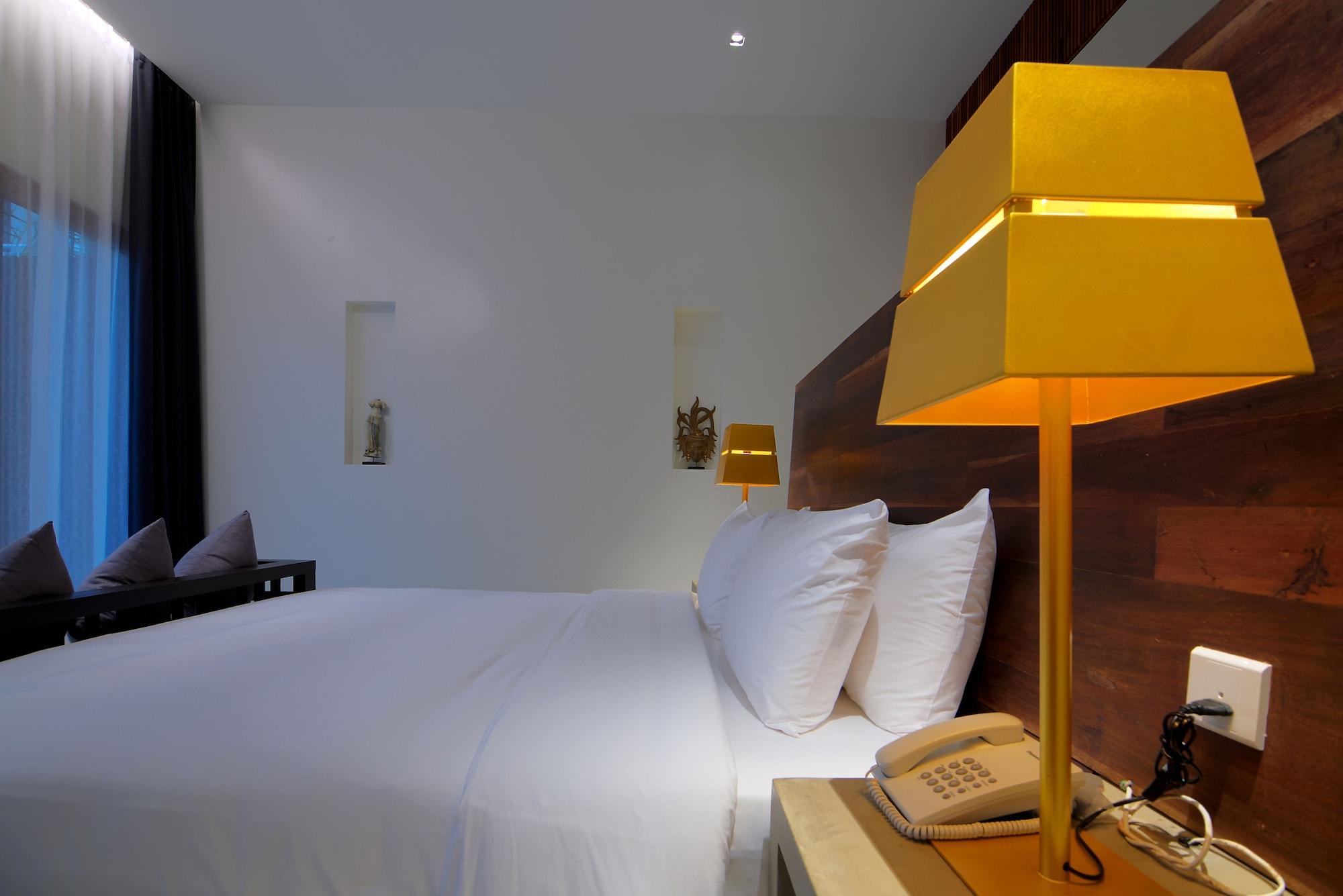Apsara Residence Hotel Сиемрип Экстерьер фото