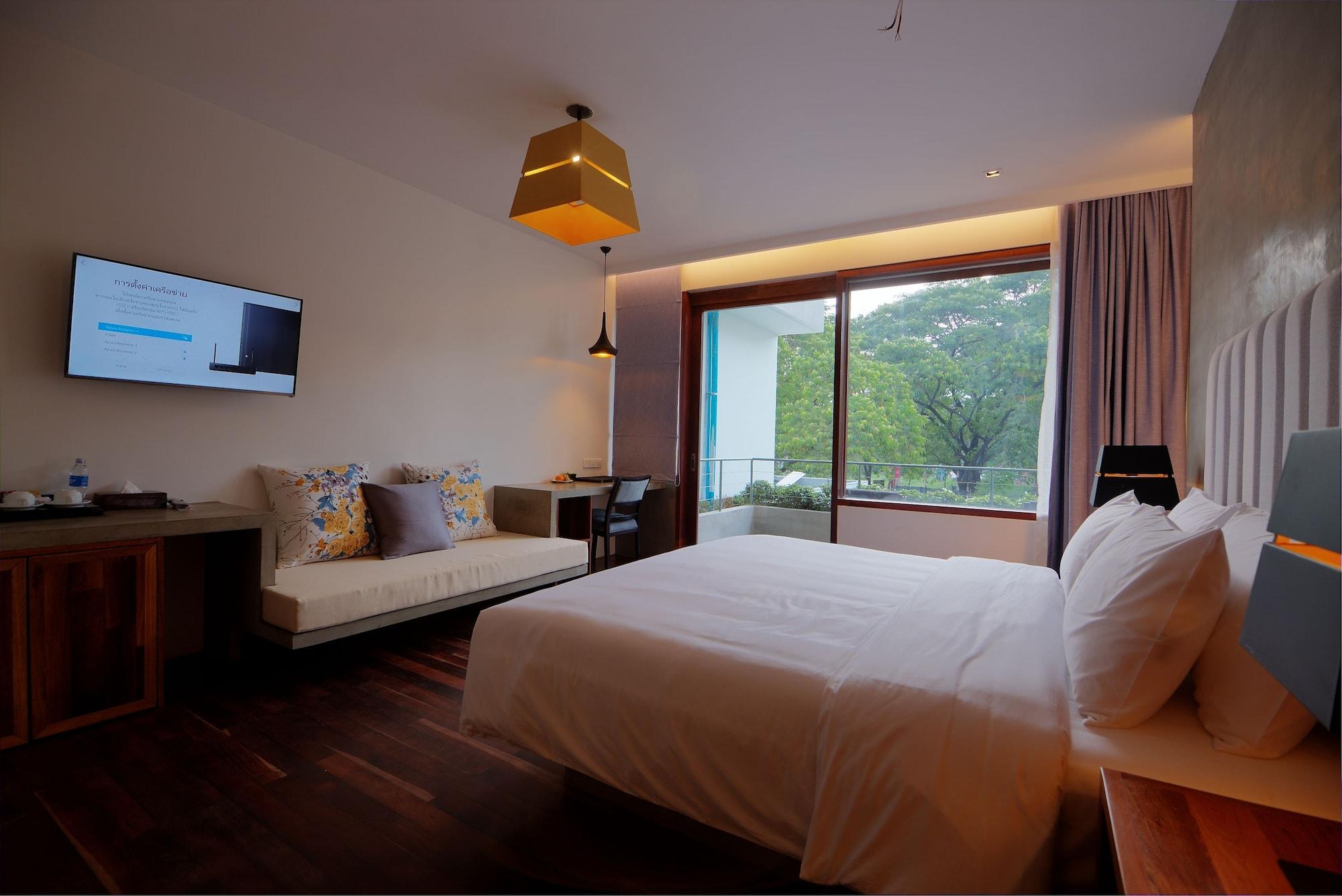 Apsara Residence Hotel Сиемрип Экстерьер фото