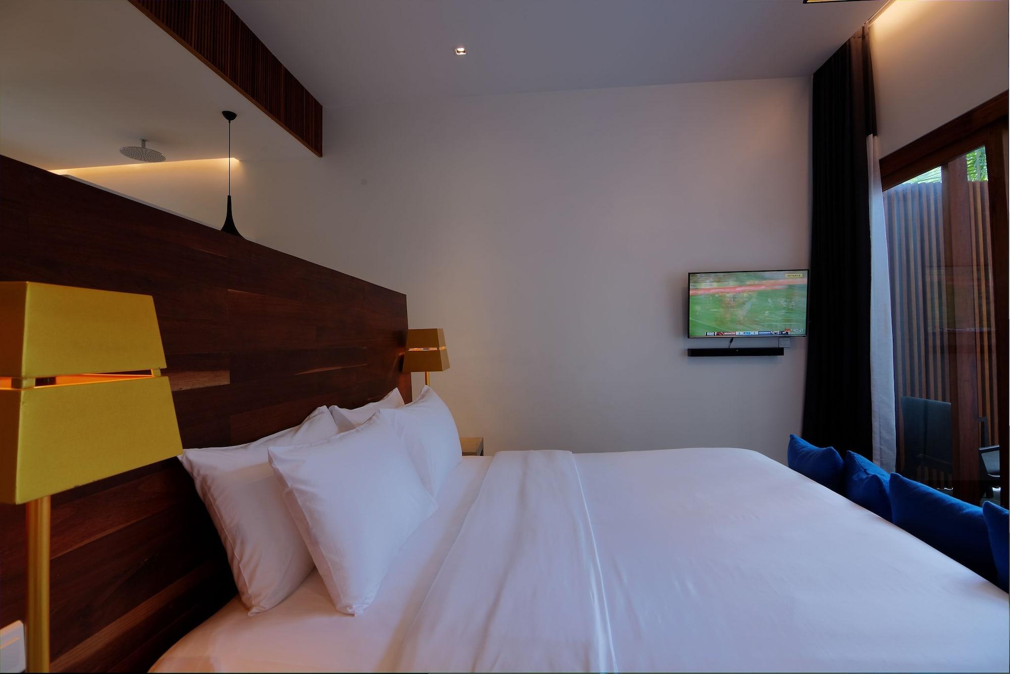 Apsara Residence Hotel Сиемрип Экстерьер фото