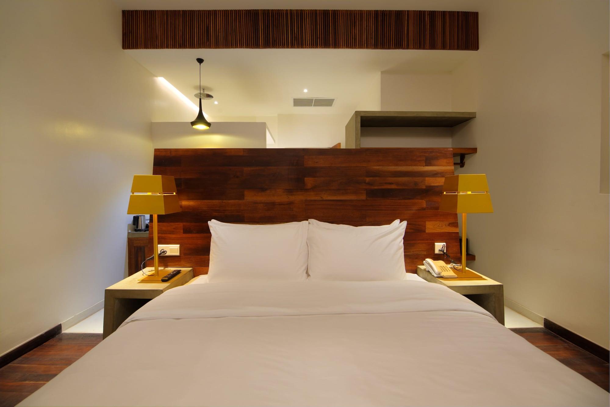 Apsara Residence Hotel Сиемрип Экстерьер фото