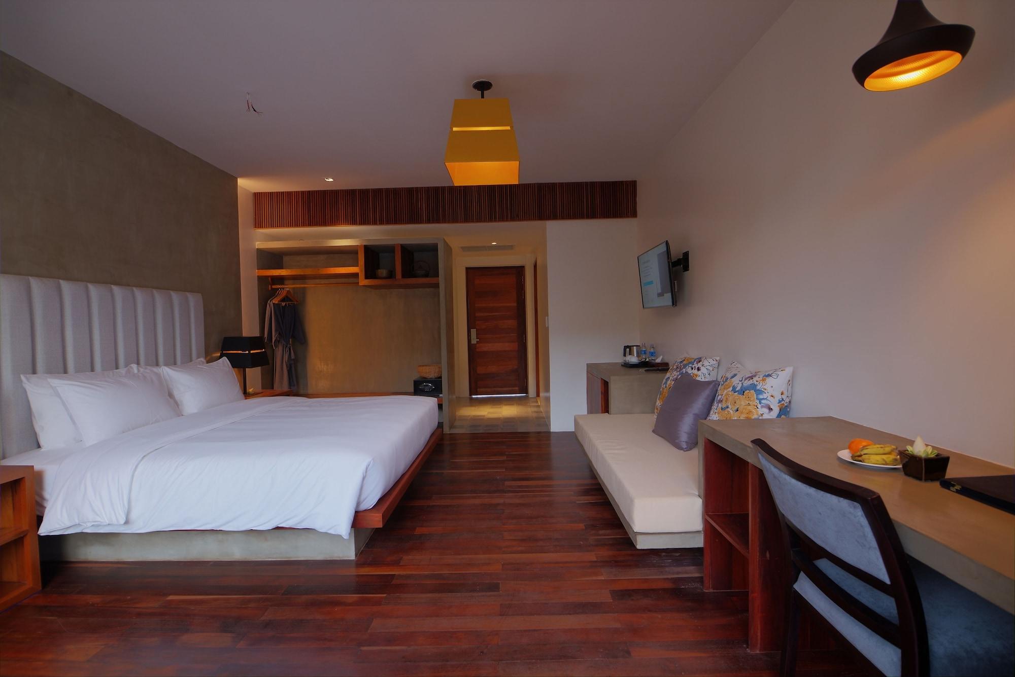 Apsara Residence Hotel Сиемрип Экстерьер фото