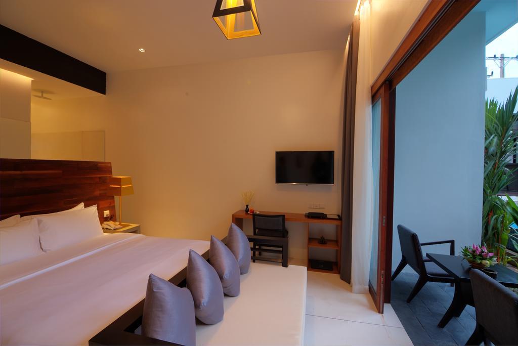 Apsara Residence Hotel Сиемрип Экстерьер фото