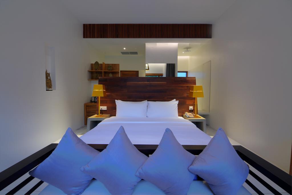 Apsara Residence Hotel Сиемрип Экстерьер фото