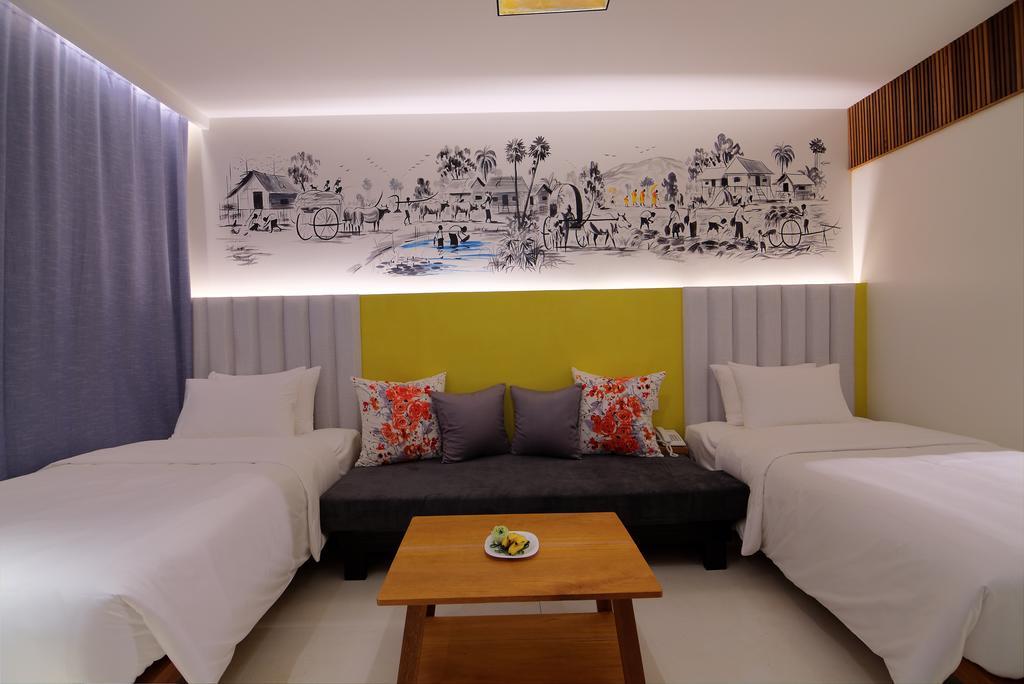 Apsara Residence Hotel Сиемрип Экстерьер фото