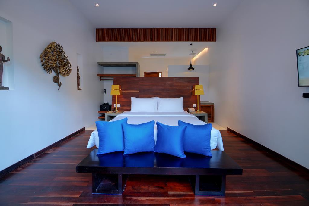 Apsara Residence Hotel Сиемрип Экстерьер фото