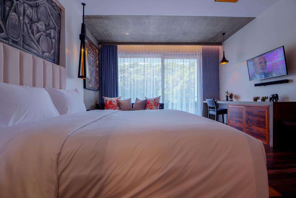 Apsara Residence Hotel Сиемрип Экстерьер фото