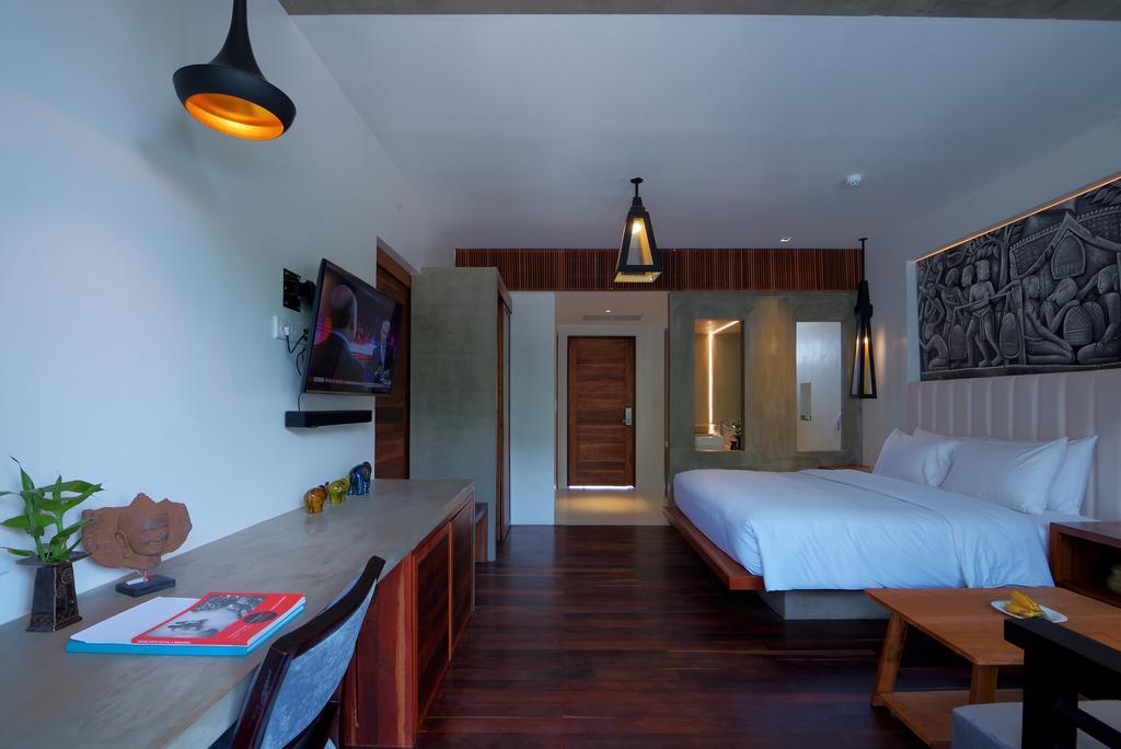 Apsara Residence Hotel Сиемрип Экстерьер фото