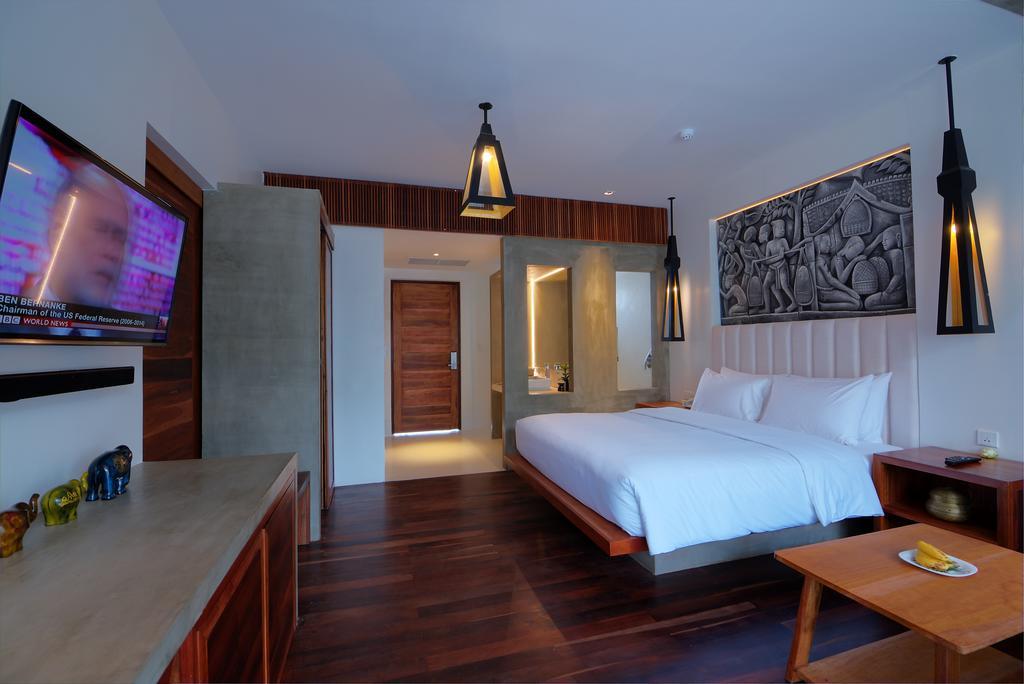 Apsara Residence Hotel Сиемрип Экстерьер фото