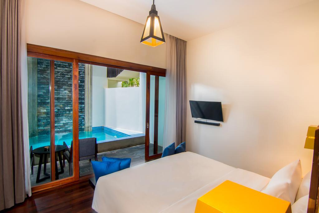 Apsara Residence Hotel Сиемрип Экстерьер фото