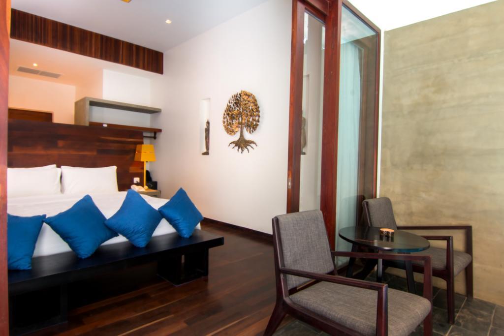 Apsara Residence Hotel Сиемрип Экстерьер фото