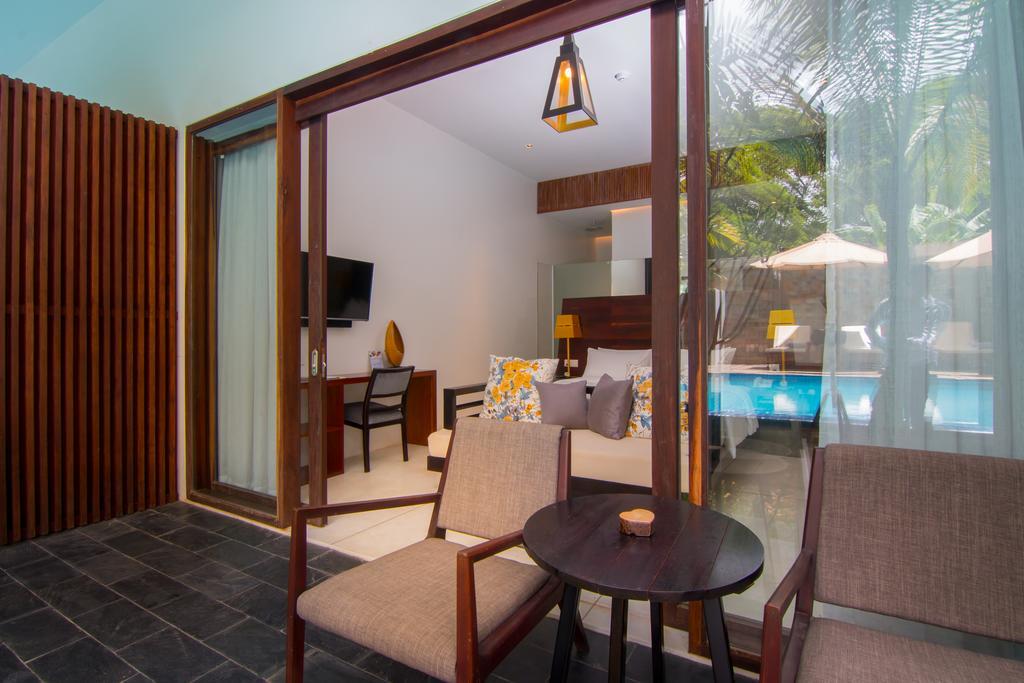 Apsara Residence Hotel Сиемрип Экстерьер фото
