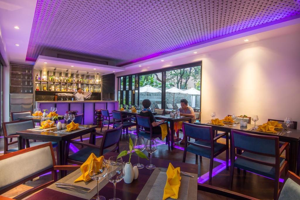 Apsara Residence Hotel Сиемрип Экстерьер фото