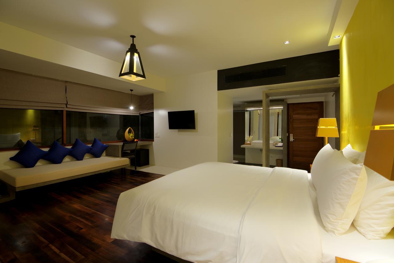 Apsara Residence Hotel Сиемрип Экстерьер фото