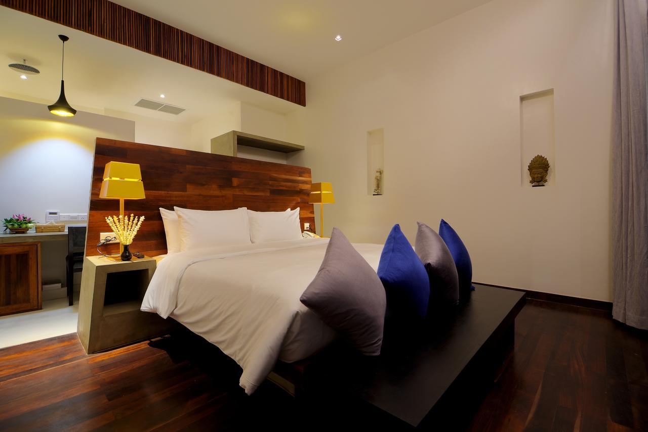 Apsara Residence Hotel Сиемрип Экстерьер фото