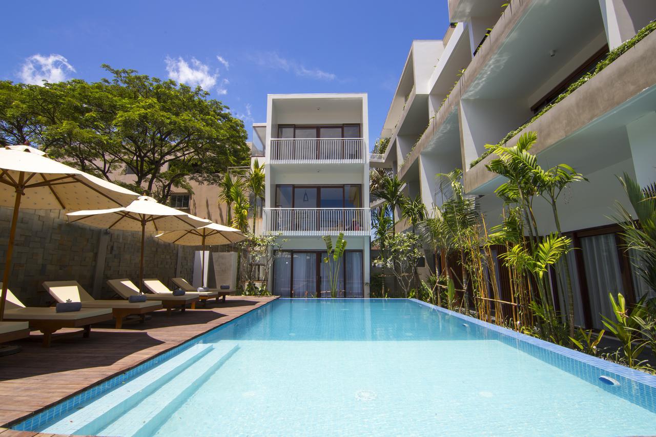 Apsara Residence Hotel Сиемрип Экстерьер фото
