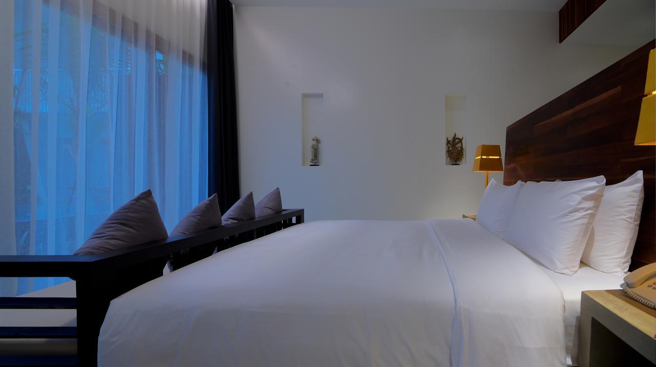 Apsara Residence Hotel Сиемрип Экстерьер фото