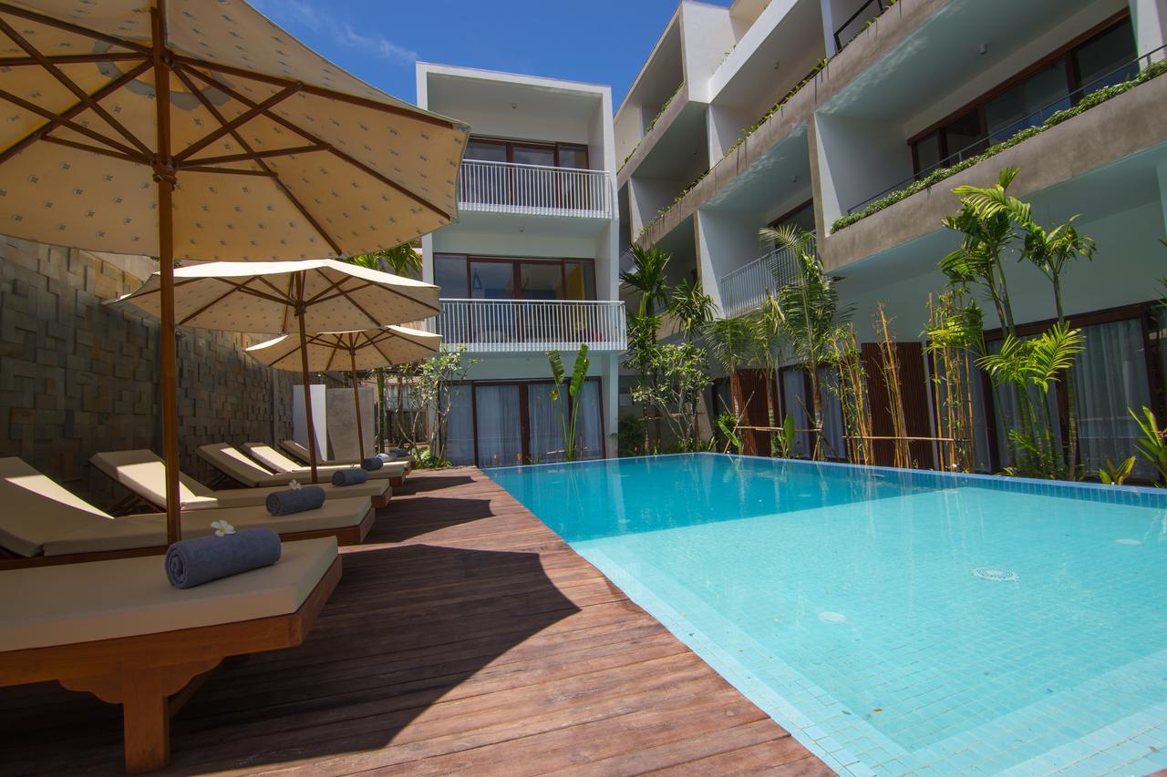 Apsara Residence Hotel Сиемрип Экстерьер фото