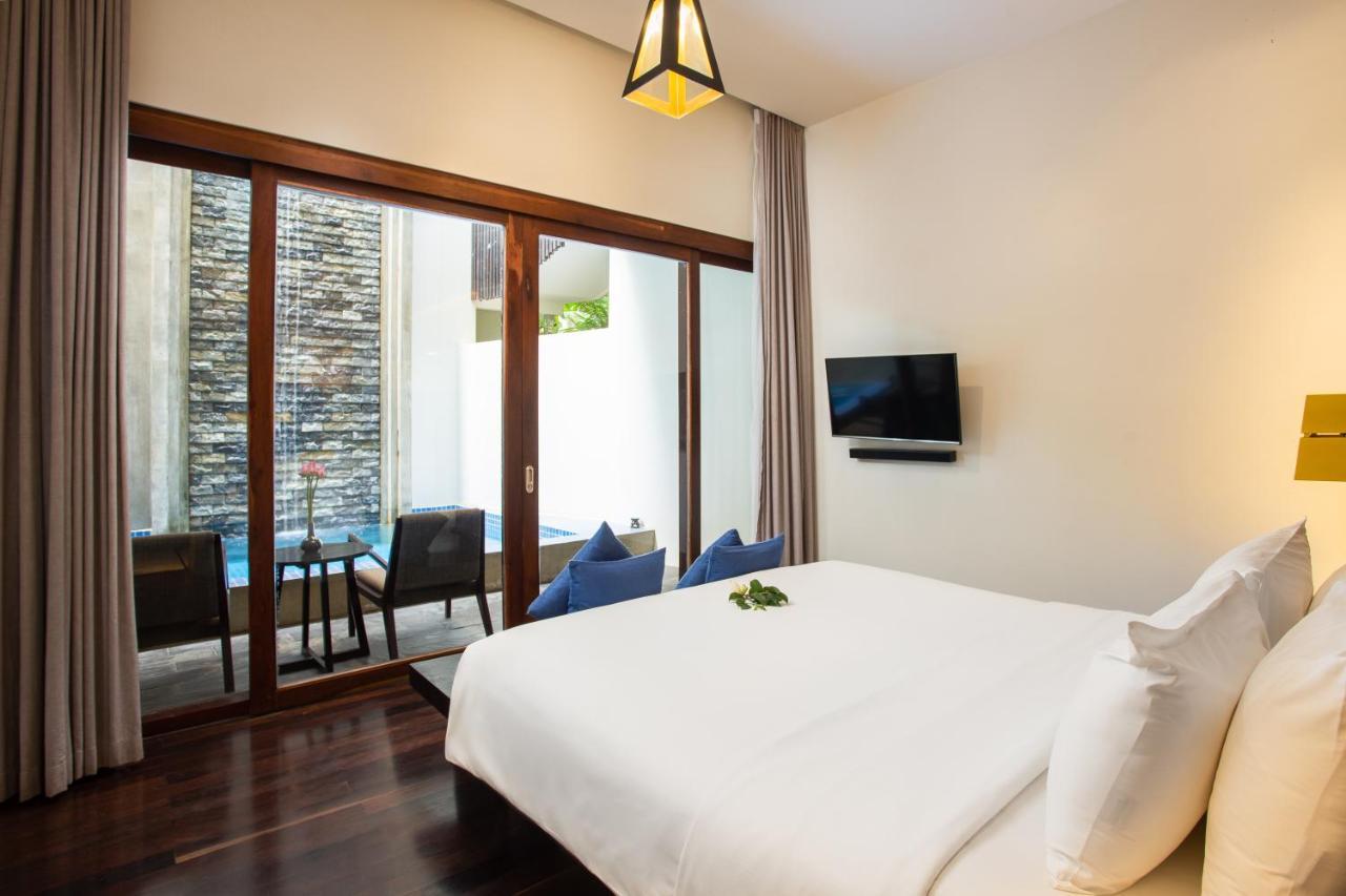 Apsara Residence Hotel Сиемрип Экстерьер фото
