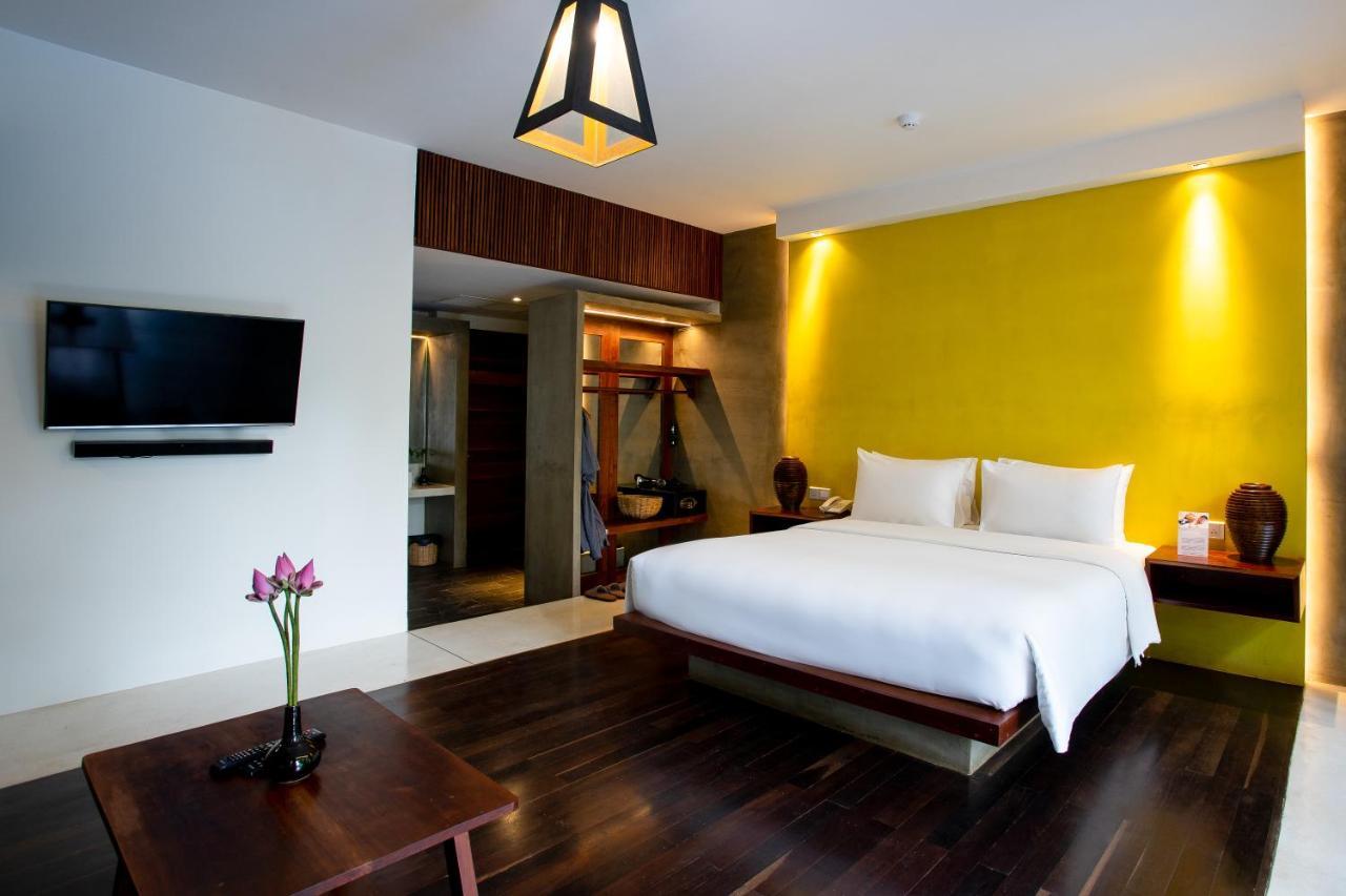 Apsara Residence Hotel Сиемрип Экстерьер фото