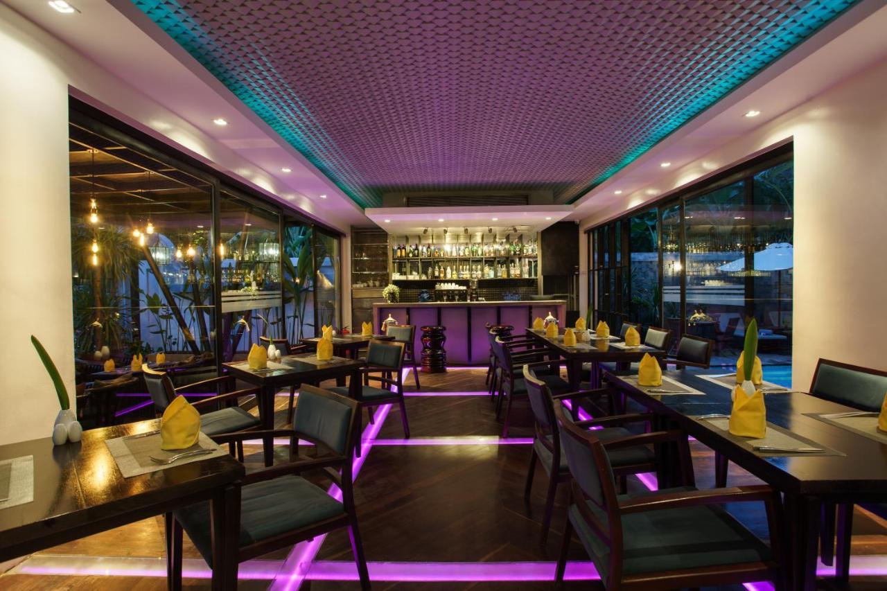 Apsara Residence Hotel Сиемрип Экстерьер фото