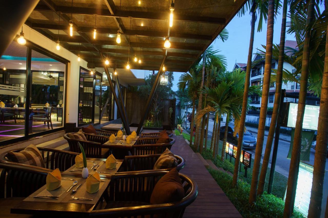 Apsara Residence Hotel Сиемрип Экстерьер фото