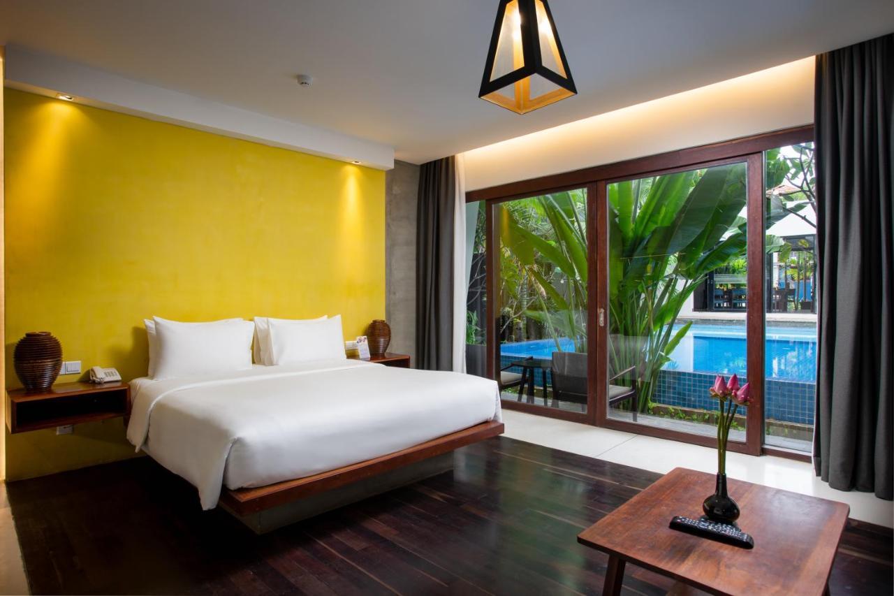 Apsara Residence Hotel Сиемрип Экстерьер фото